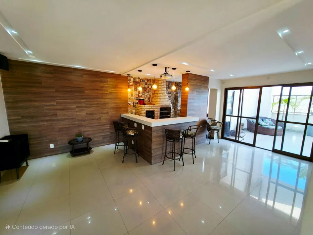 Cobertura, 4 quartos, 186 m² - Foto 1