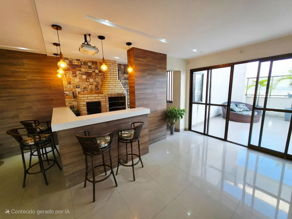 Cobertura, 4 quartos, 186 m² - Foto 23