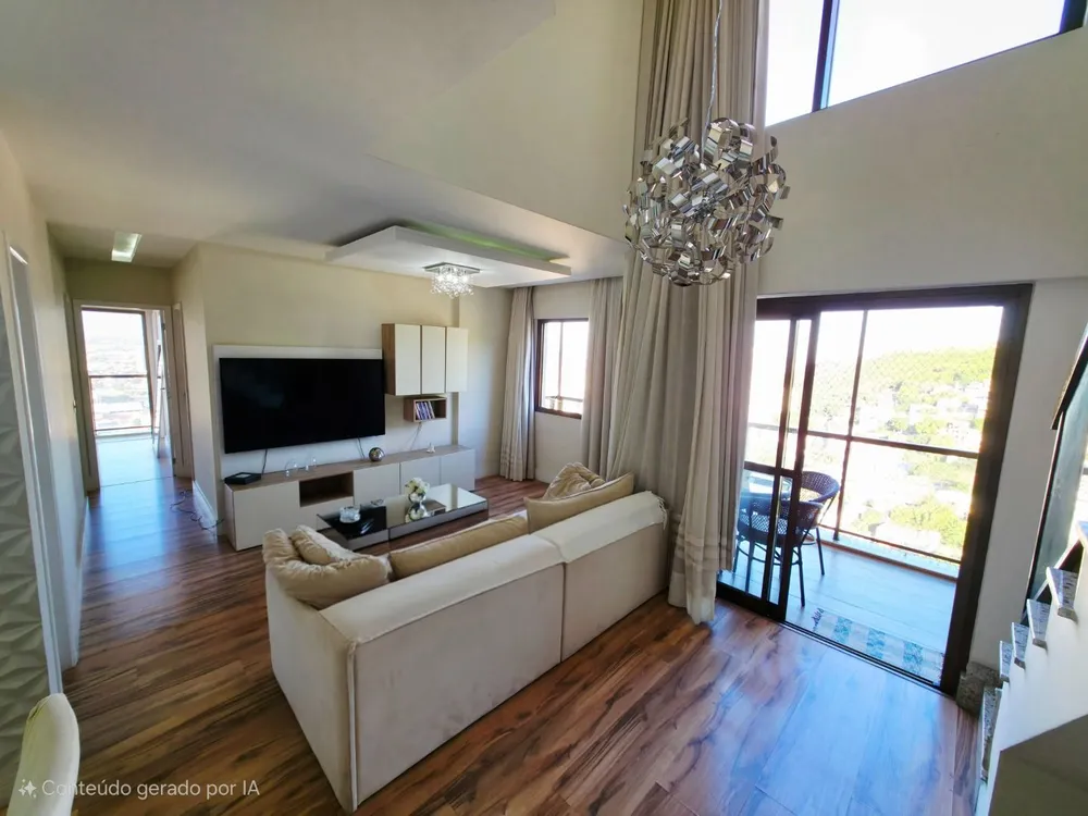 Cobertura, 4 quartos, 186 m² - Foto 10