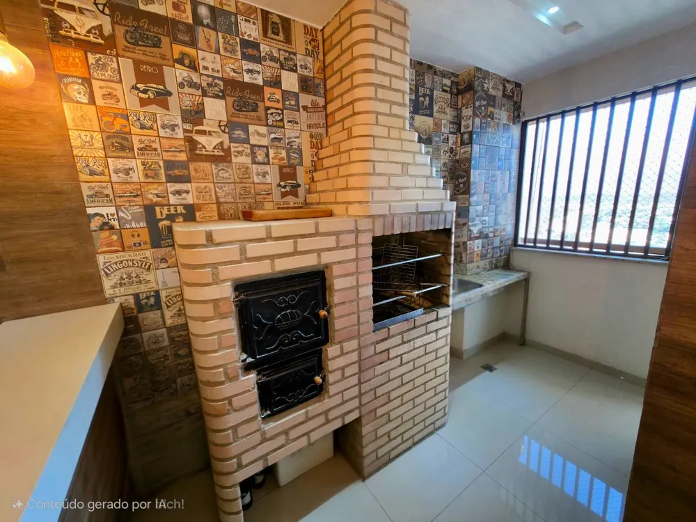 Cobertura, 4 quartos, 186 m² - Foto 6