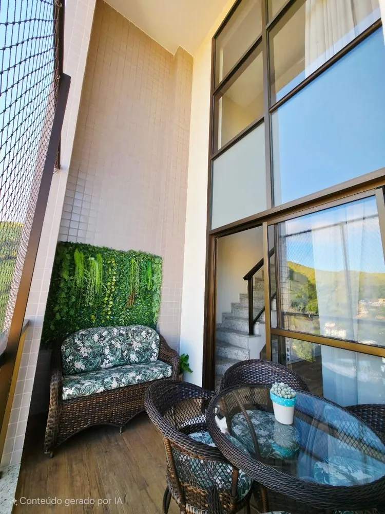 Cobertura, 4 quartos, 186 m² - Foto 14