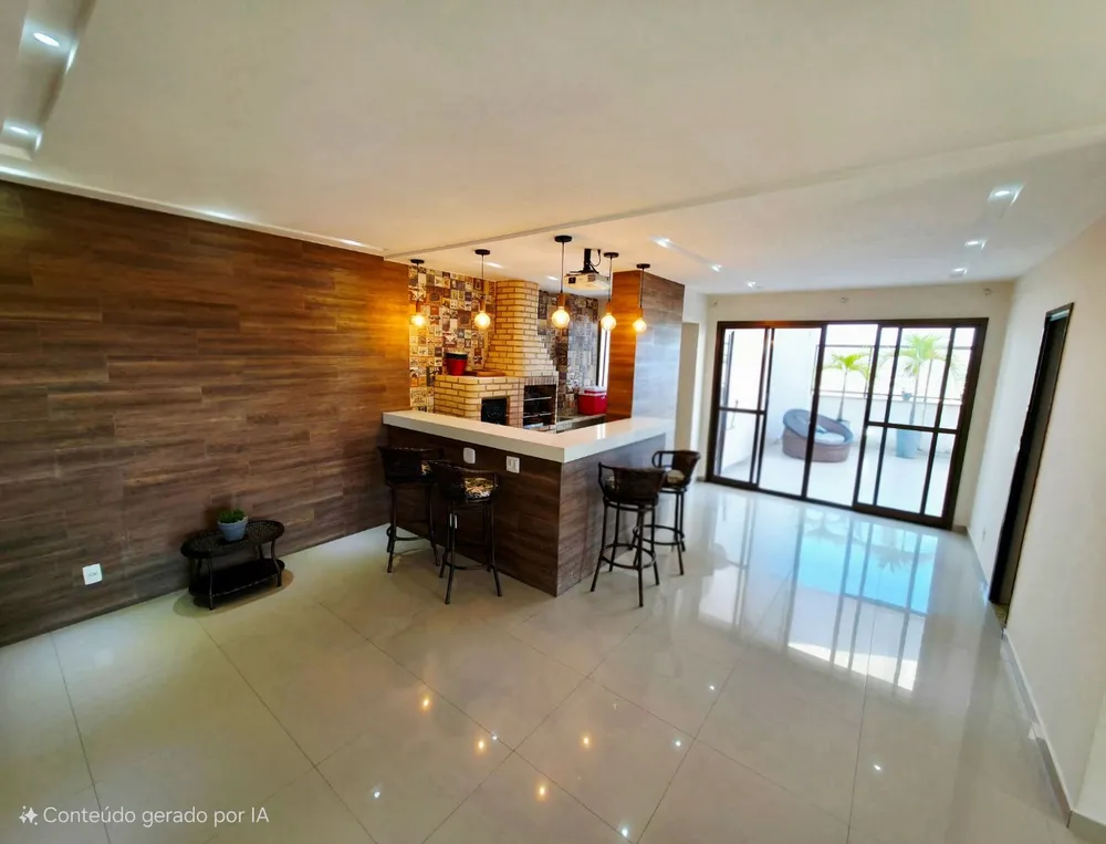Cobertura, 4 quartos, 186 m² - Foto 12