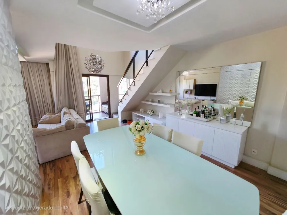 Cobertura, 4 quartos, 186 m² - Foto 8