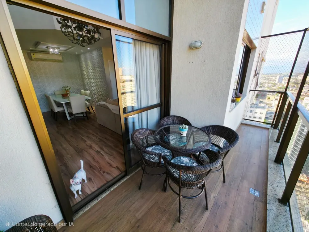 Cobertura, 4 quartos, 186 m² - Foto 16