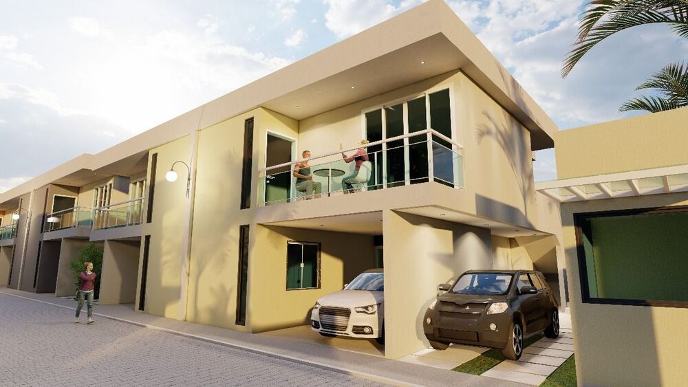Casa de Condomínio à venda com 2 quartos, 78m² - Foto 4