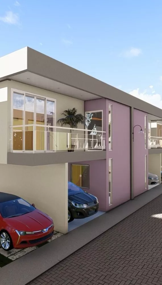 Casa de Condomínio, 2 quartos - Foto 3