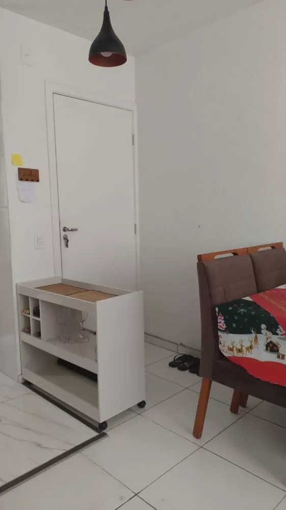 Apartamento, 2 quartos, 40 m² - Foto 4