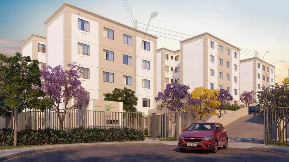 Apartamento, 2 quartos, 40 m² - Foto 10