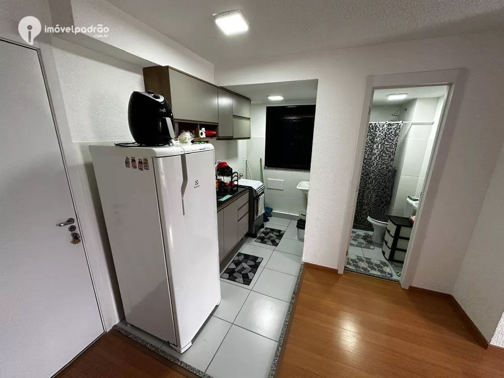 Apartamento para alugar com 1 quarto, 35m² - Foto 3