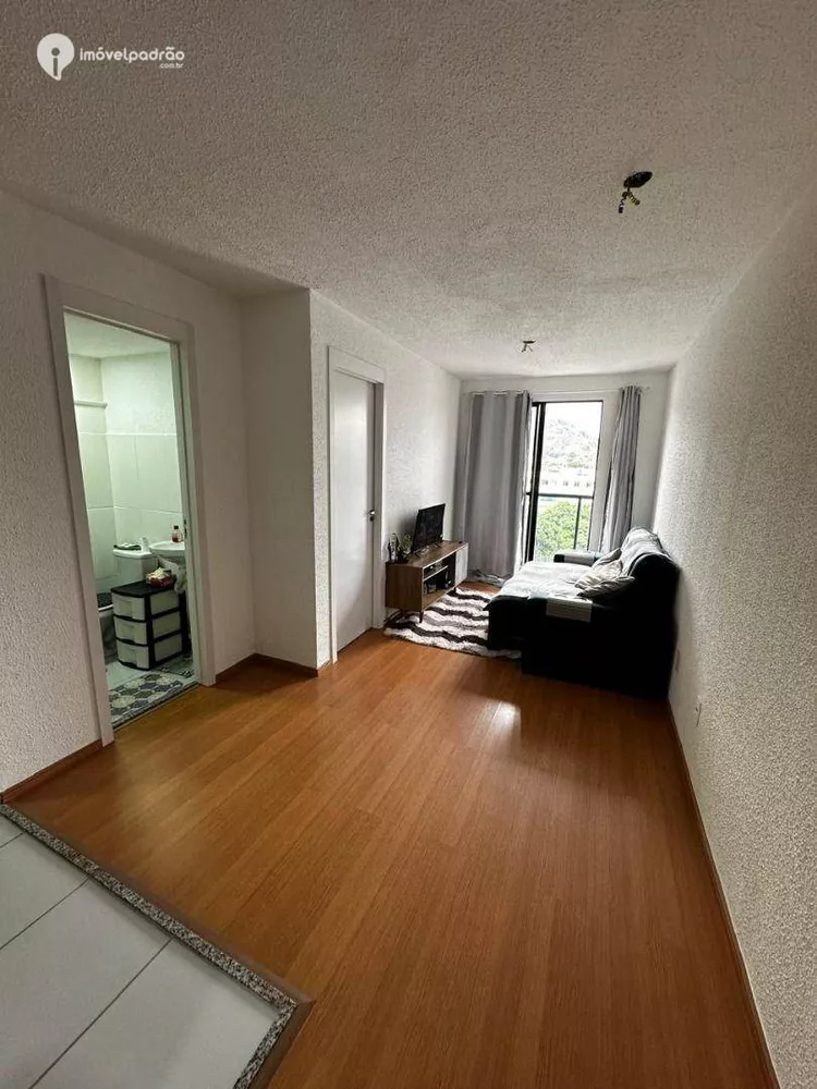 Apartamento para alugar com 1 quarto, 35m² - Foto 2