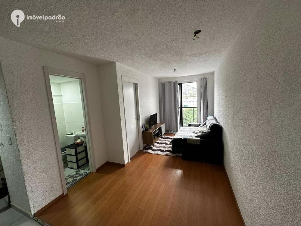 Apartamento para alugar com 1 quarto, 35m² - Foto 1