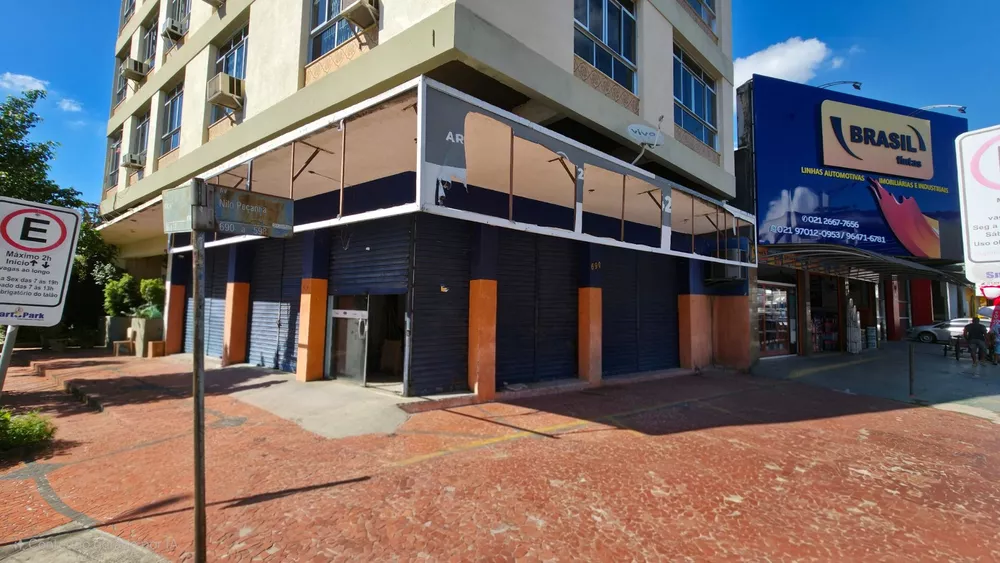 Loja-Salão, 150 m² - Foto 1