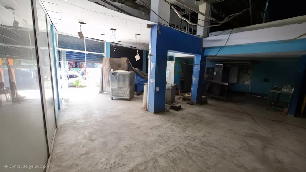 Loja-Salão, 150 m² - Foto 11