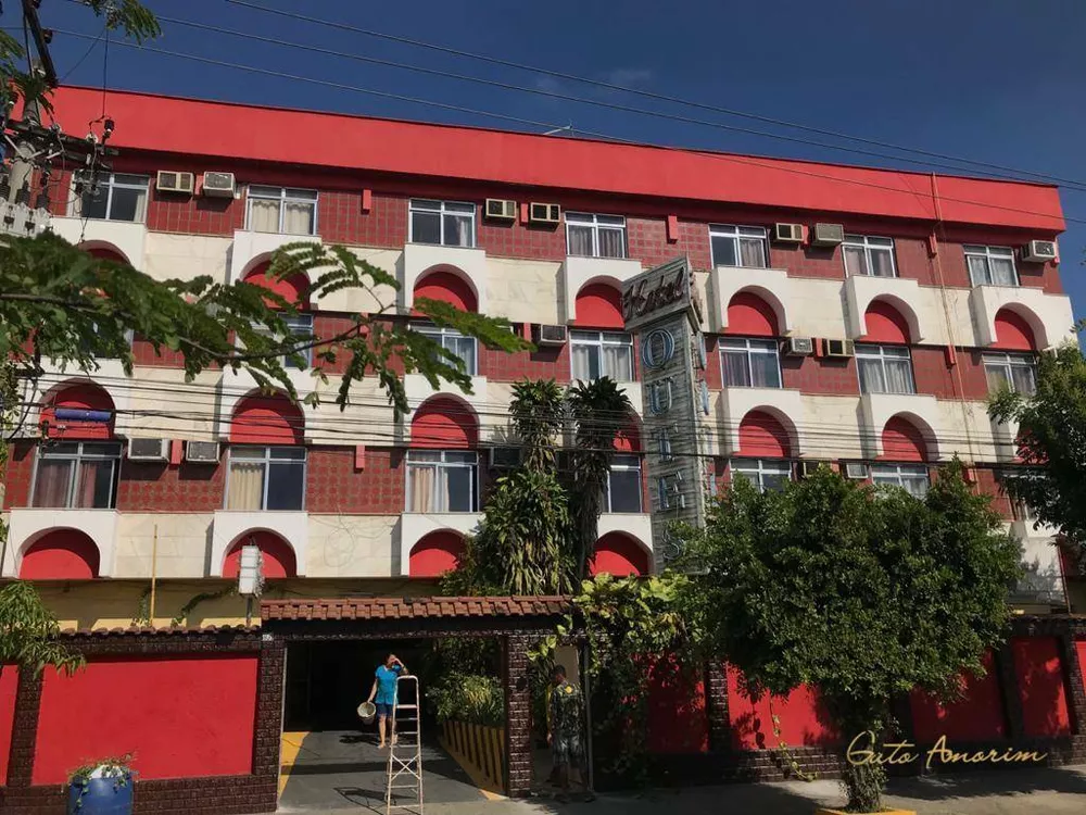 Flat/Apart Hotel, 75 quartos, 2400 m² - Foto 1