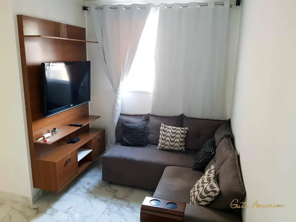 Apartamento, 2 quartos, 46 m² - Foto 1