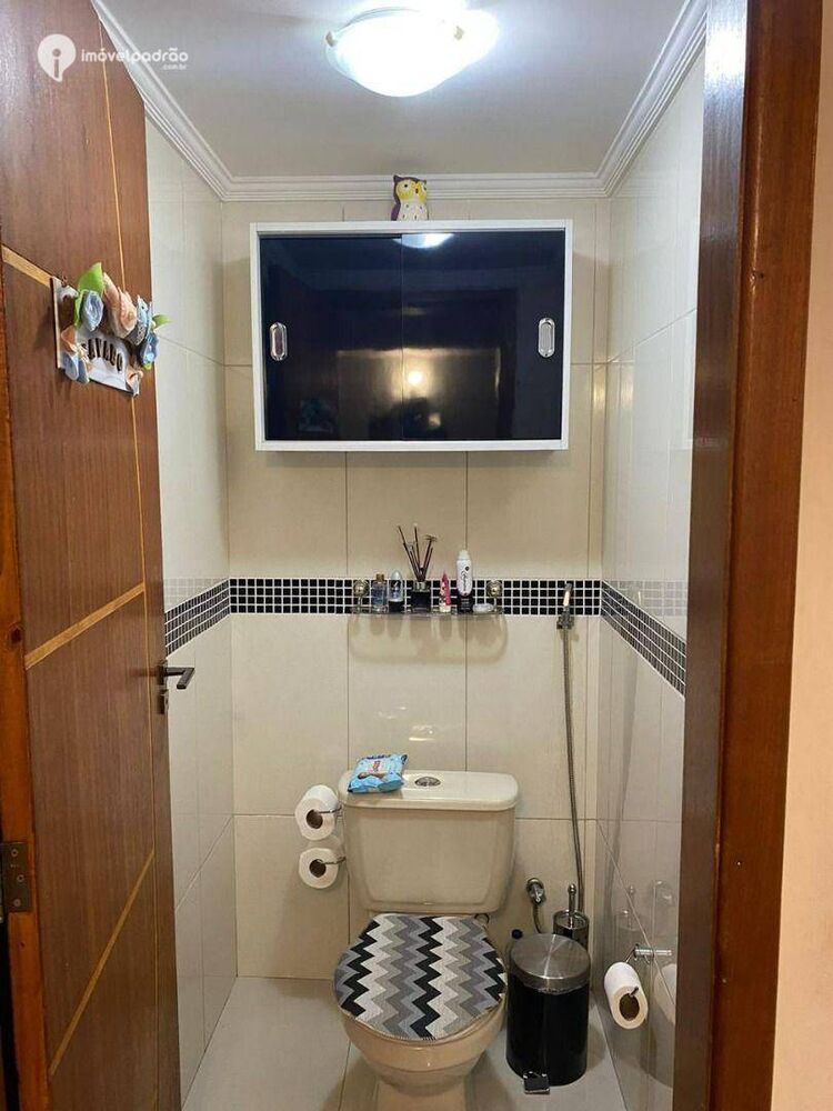 Casa de Condomínio, 3 quartos - Foto 4