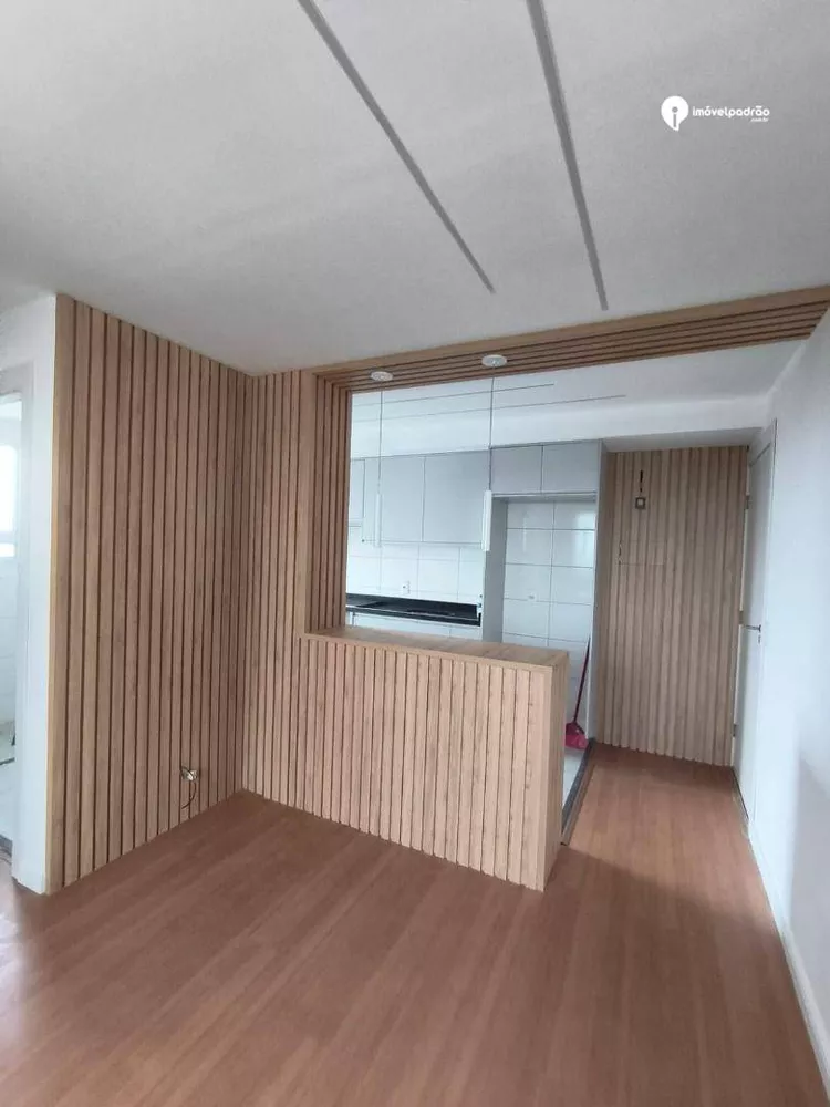 Apartamento, 2 quartos, 43 m² - Foto 2