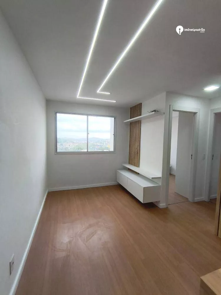 Apartamento, 2 quartos, 43 m² - Foto 1