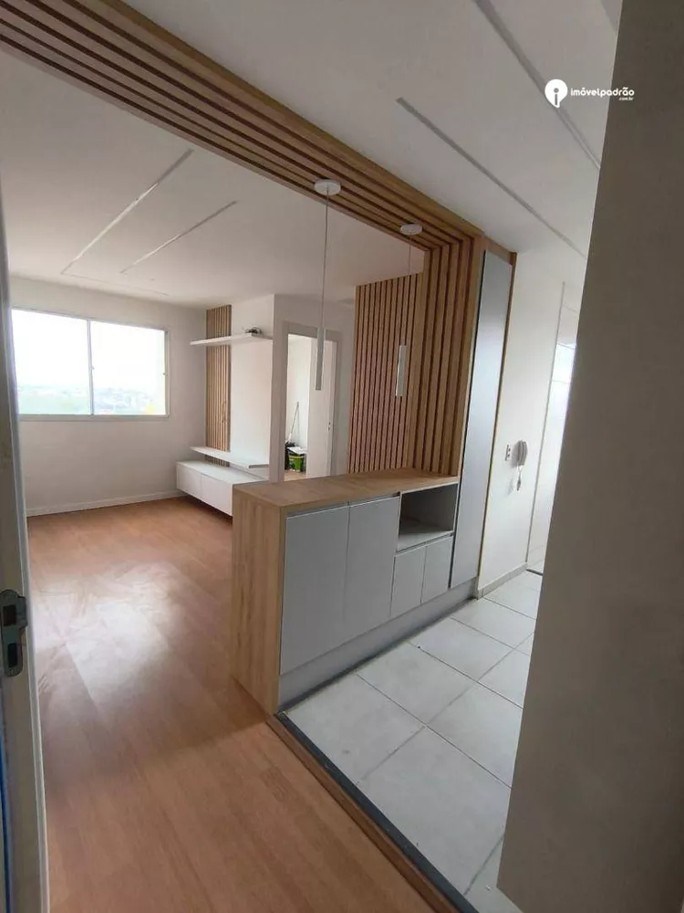 Apartamento, 2 quartos, 43 m² - Foto 3