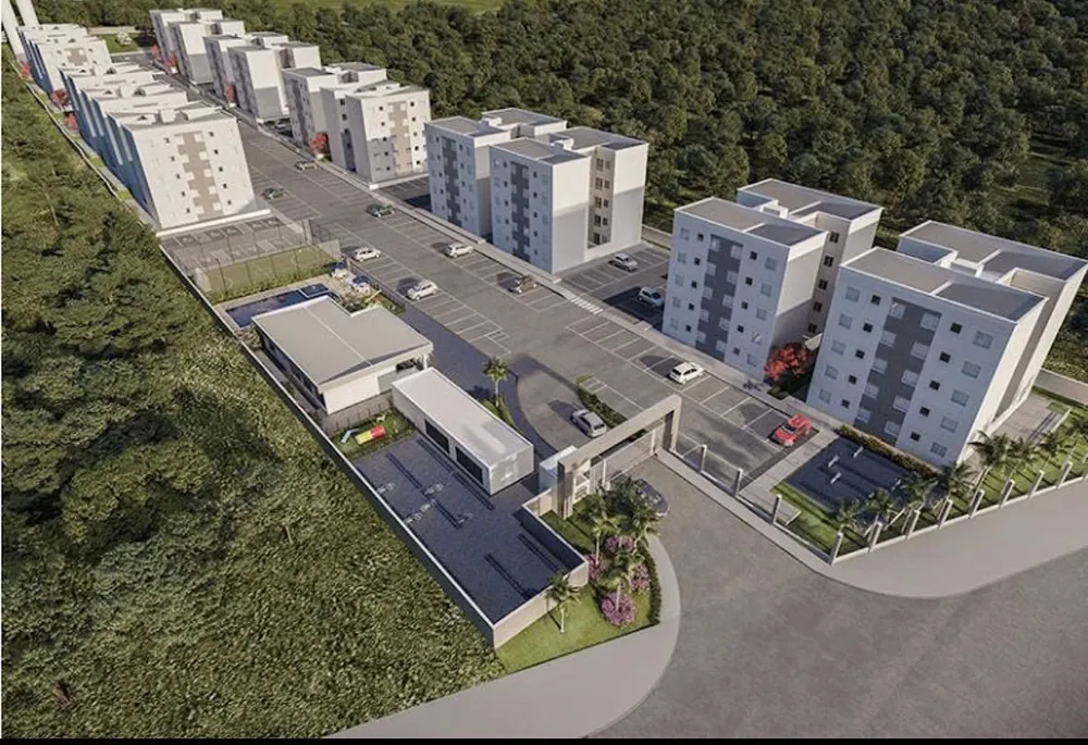 Apartamento, 2 quartos, 44 m² - Foto 3