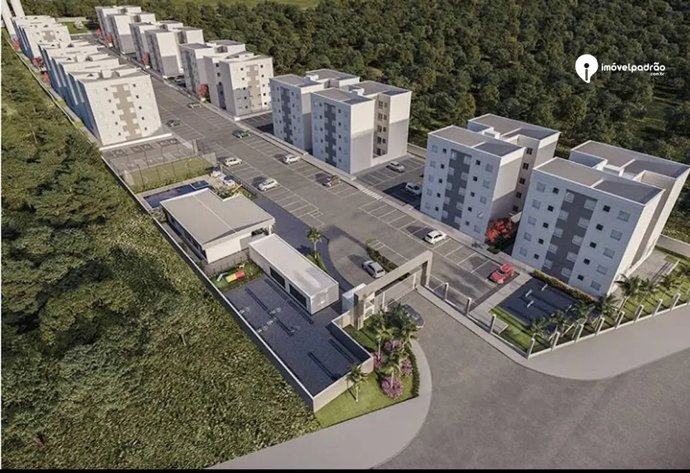 Apartamento, 2 quartos, 44 m² - Foto 4