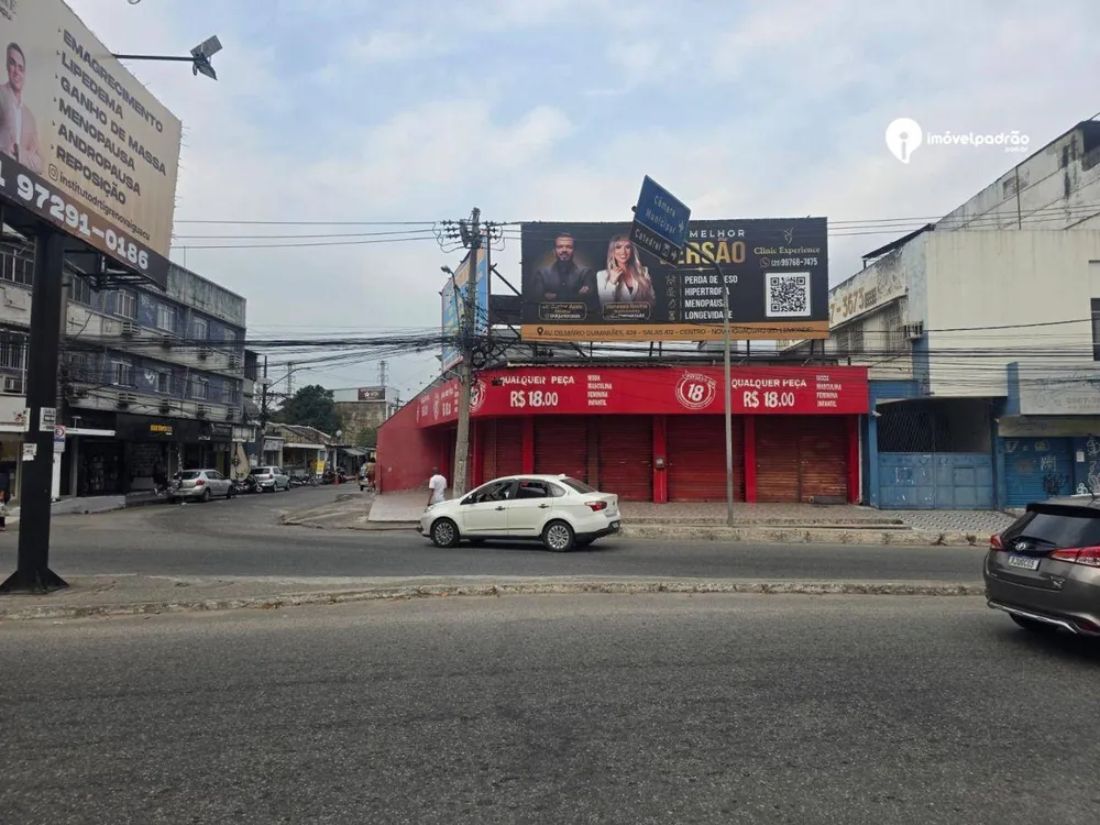 Loja-Salão, 200 m² - Foto 3