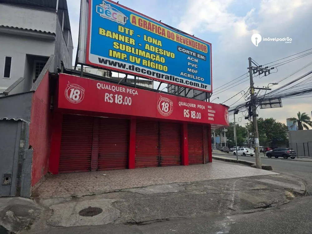 Loja-Salão, 200 m² - Foto 2