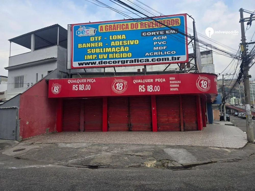 Loja-Salão, 200 m² - Foto 1