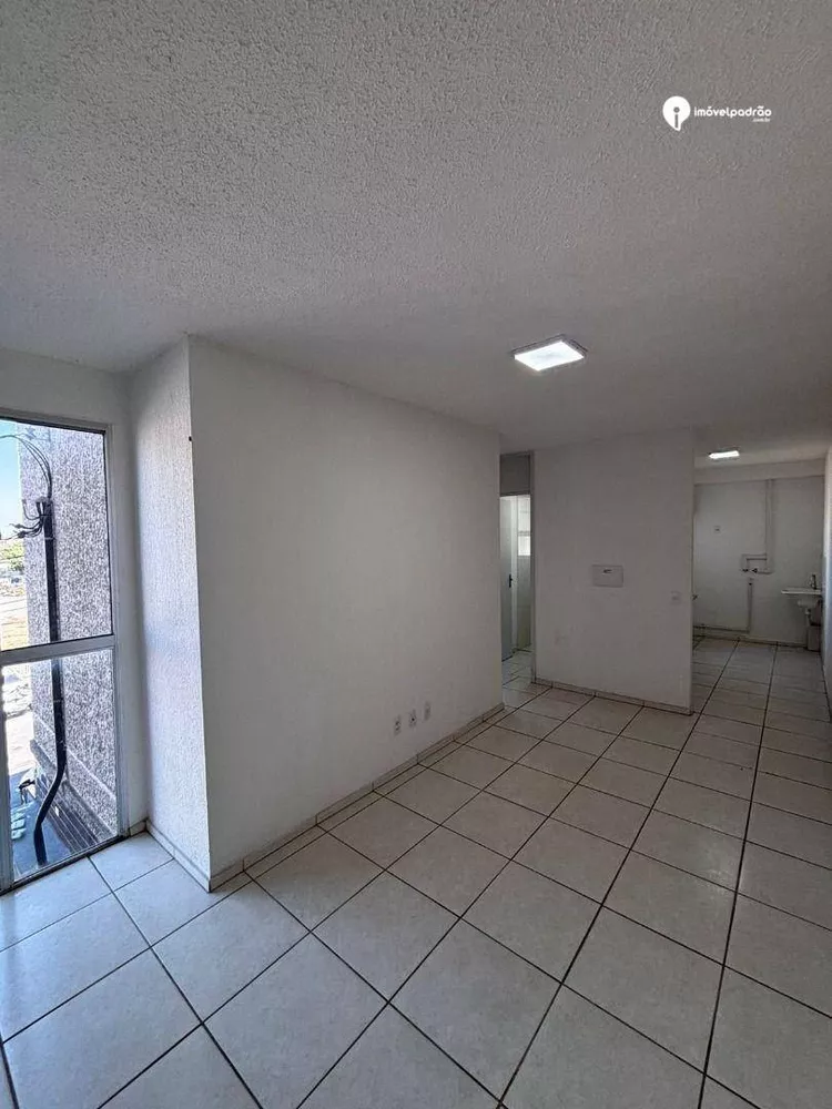 Apartamento, 2 quartos, 43 m² - Foto 2