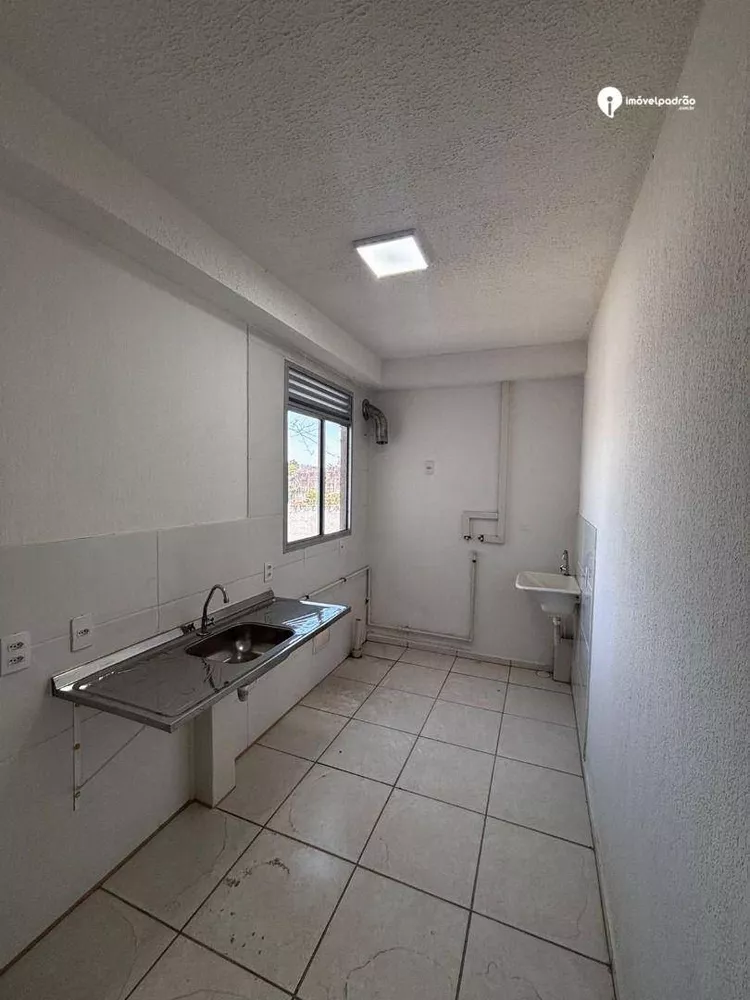 Apartamento, 2 quartos, 43 m² - Foto 3