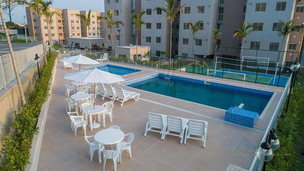 Apartamento, 2 quartos, 43 m² - Foto 17