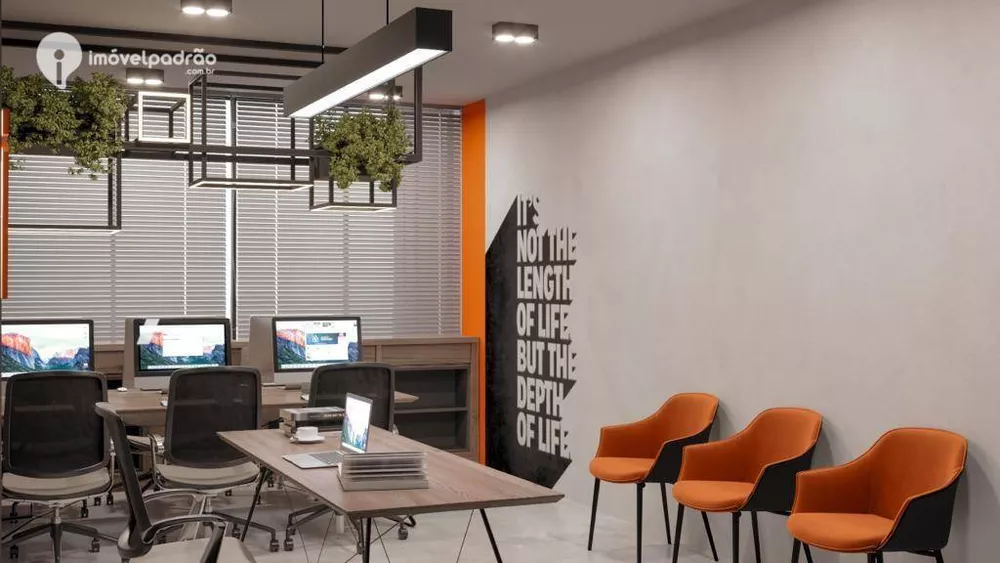 Sala-Conjunto, 51 m² - Foto 1