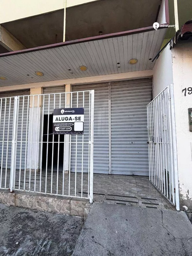 Loja-Salão, 200 m² - Foto 2