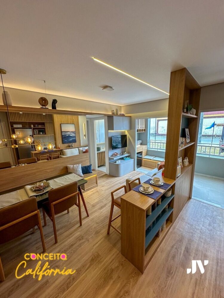 Apartamento, 2 quartos, 96 m² - Foto 6