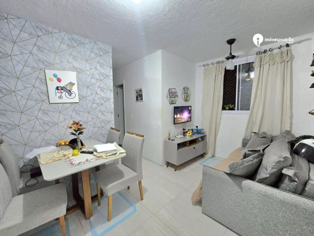 Apartamento, 2 quartos, 45 m² - Foto 3