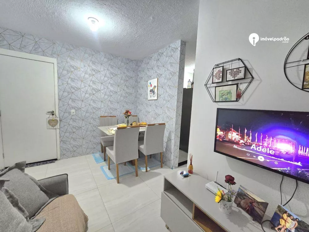 Apartamento, 2 quartos, 45 m² - Foto 4