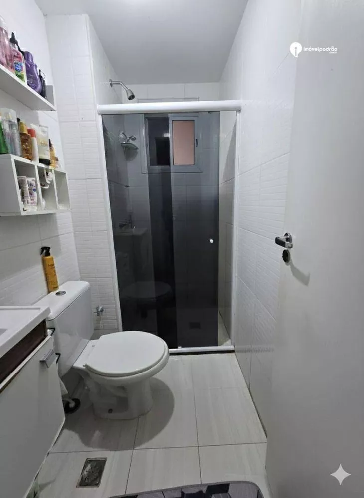 Apartamento, 2 quartos, 45 m² - Foto 2