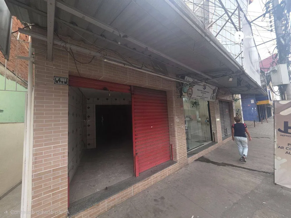 Loja-Salão, 60 m² - Foto 1