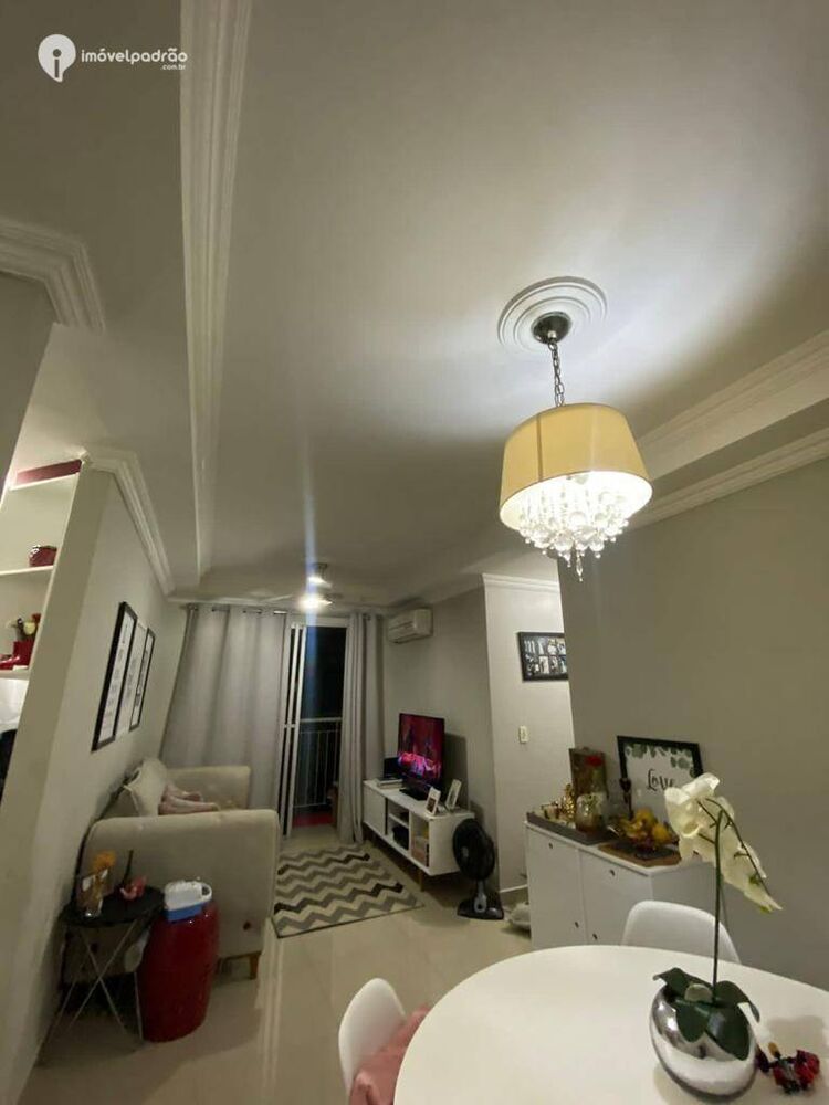 Apartamento à venda com 3 quartos, 60m² - Foto 3
