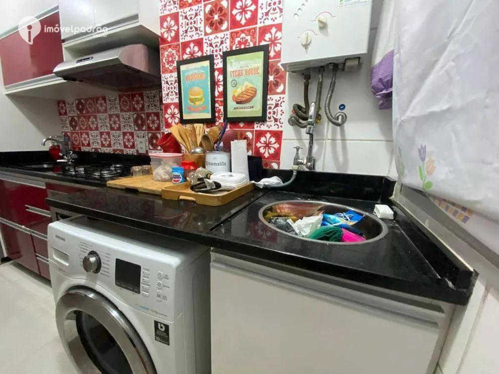 Apartamento, 3 quartos, 60 m² - Foto 6