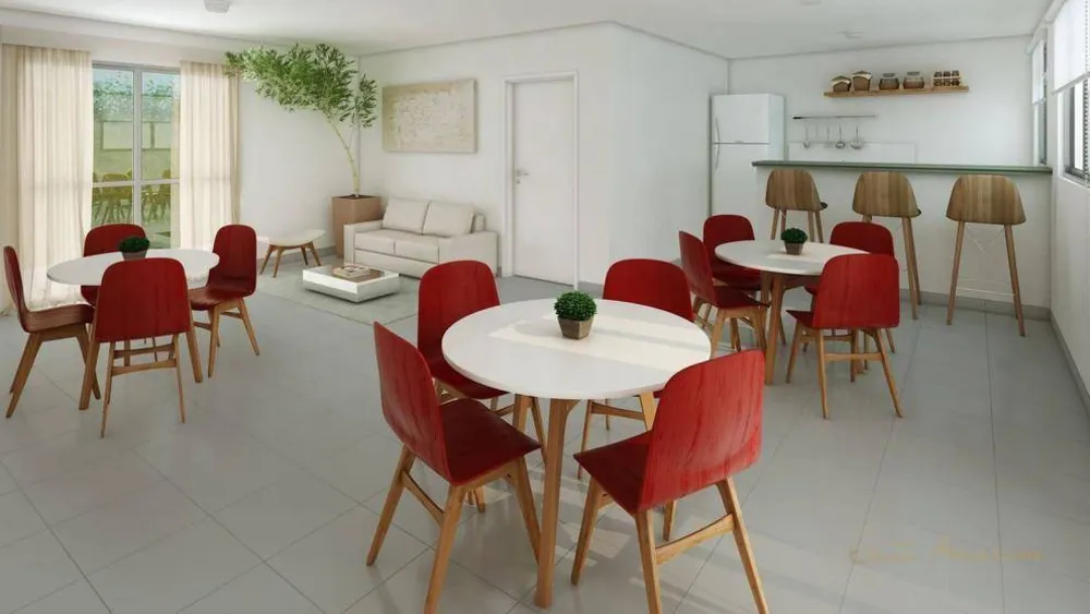 Apartamento, 2 quartos, 45 m² - Foto 20
