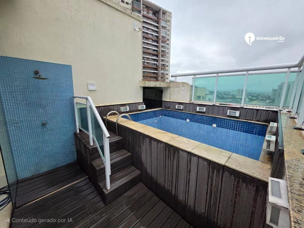 Cobertura, 4 quartos, 186 m² - Foto 4