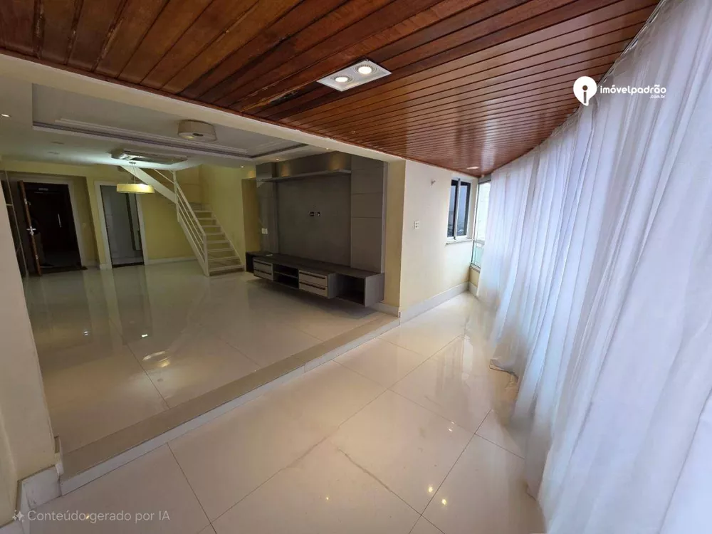 Cobertura, 4 quartos, 186 m² - Foto 2