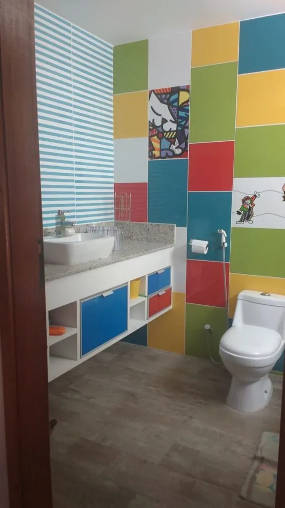 Casa de Condomínio, 5 quartos - Foto 33