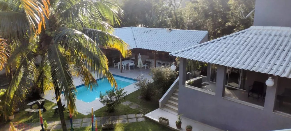 Casa de Condomínio, 5 quartos - Foto 1