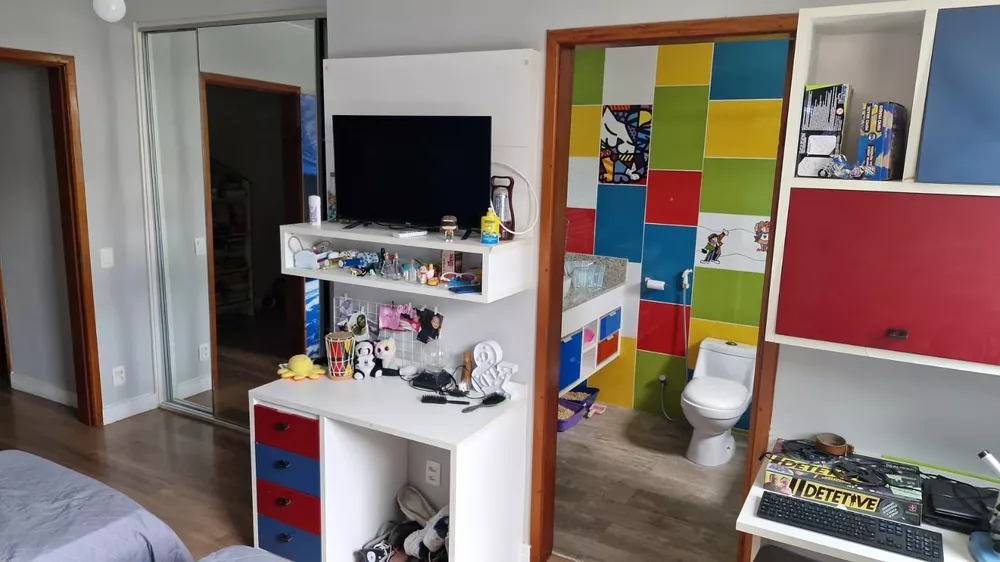 Casa de Condomínio, 5 quartos - Foto 17