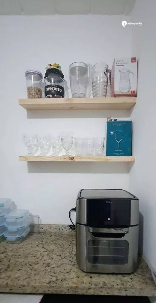 Casa, 2 quartos, 80 m² - Foto 5