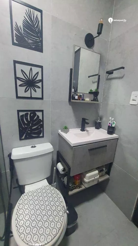 Casa, 2 quartos, 80 m² - Foto 22