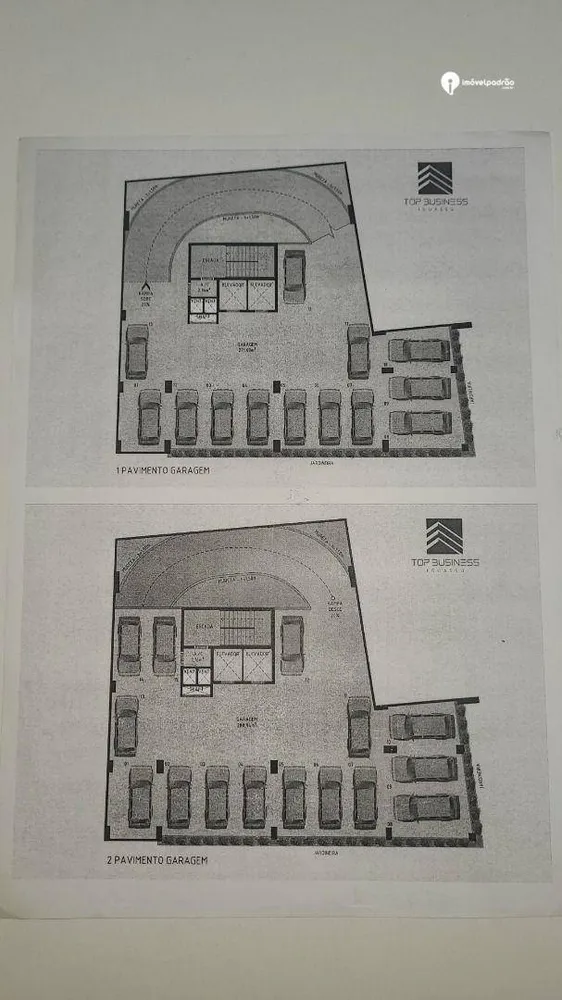 Box-Garagem, 680 m² - Foto 4