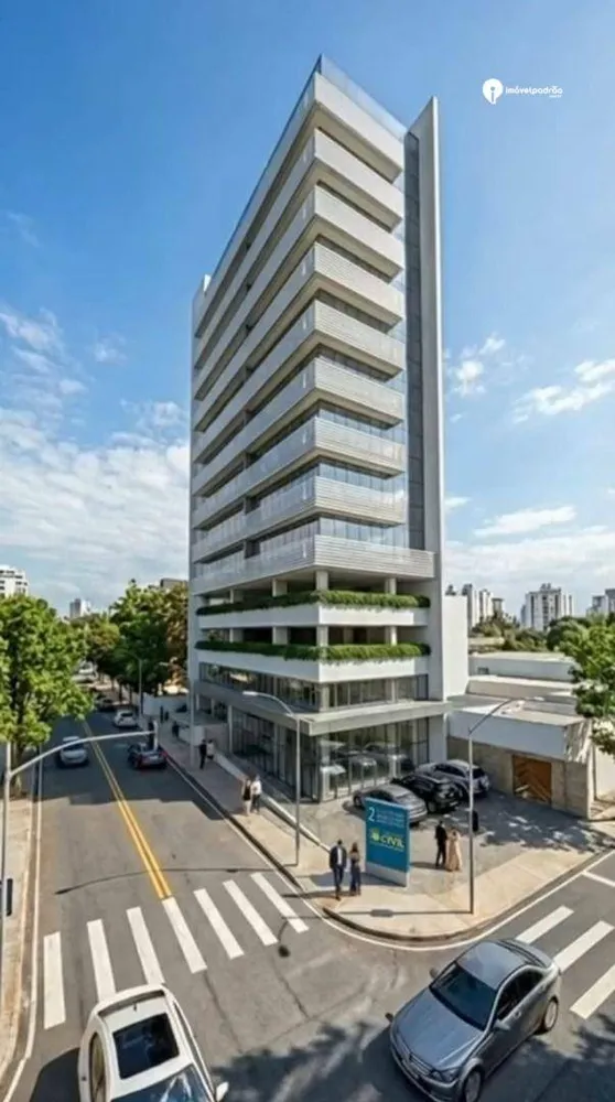 Box-Garagem, 680 m² - Foto 1